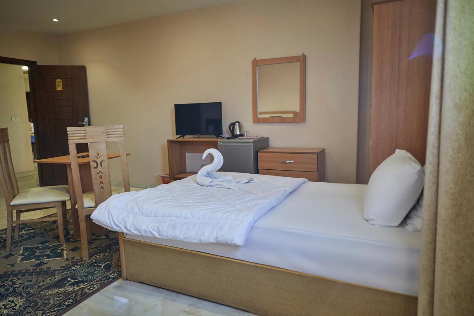 Grand Pyramid View Hotel Kafret el-Gabal المظهر الخارجي الصورة