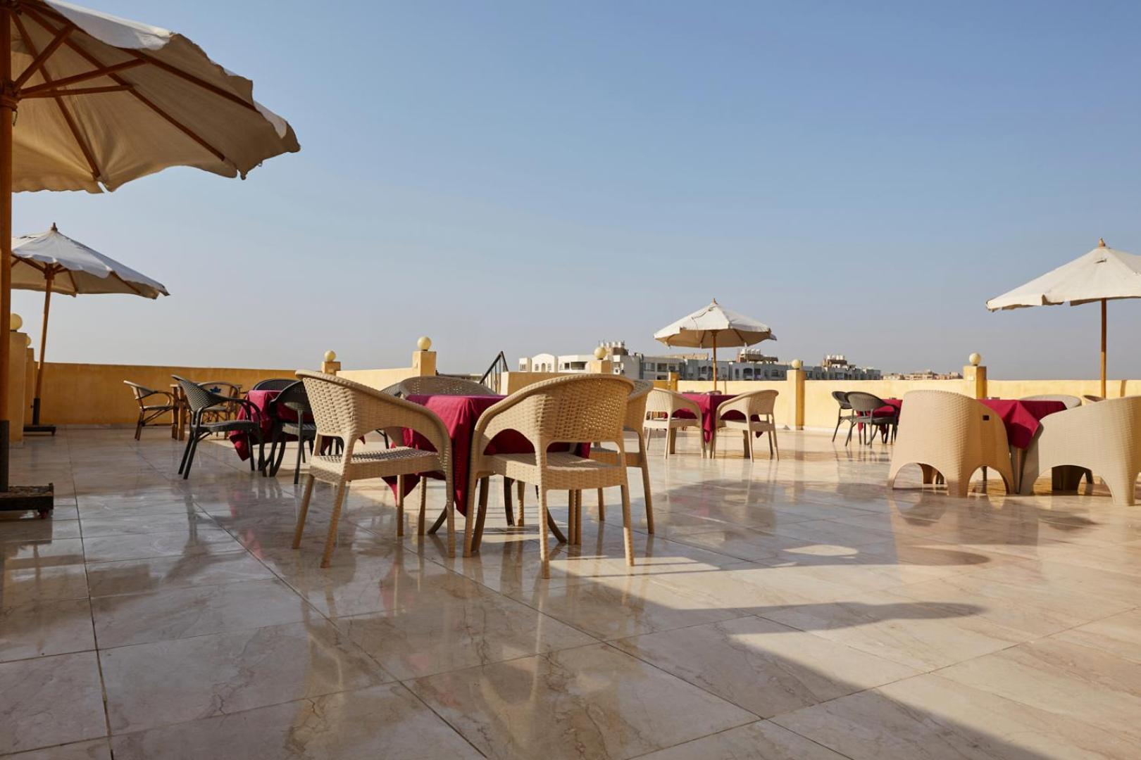 Grand Pyramid View Hotel Kafret el-Gabal المظهر الخارجي الصورة