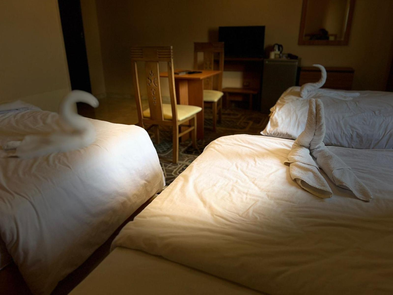 Grand Pyramid View Hotel Kafret el-Gabal المظهر الخارجي الصورة