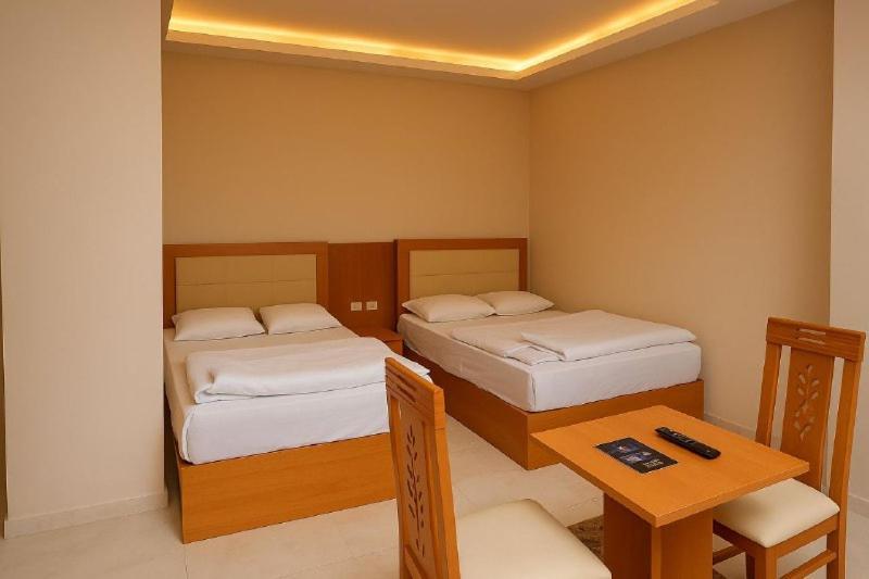 Grand Pyramid View Hotel Kafret el-Gabal المظهر الخارجي الصورة